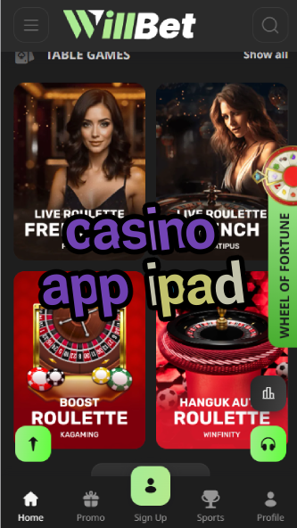 Casino App iPad - Top Casino Apps for Apple iPad-casinoorder.vip