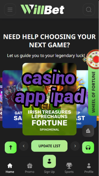 Casino App iPad - Top Casino Apps for Apple iPad-casinoorder.vip