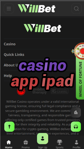 Casino App iPad - Top Casino Apps for Apple iPad-casinoorder.vip